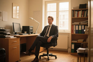 The Ultimate Seat Test: How to Know if an Office Chair Truly Fits You