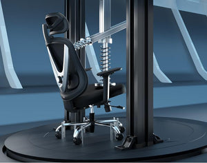 The Bedrock of Support: How to Judge the Overall Structure and Stability of an Office Chair