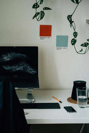 Crafting Your Home Office Haven: Ergonomics for Remote Workers, with Holludle
