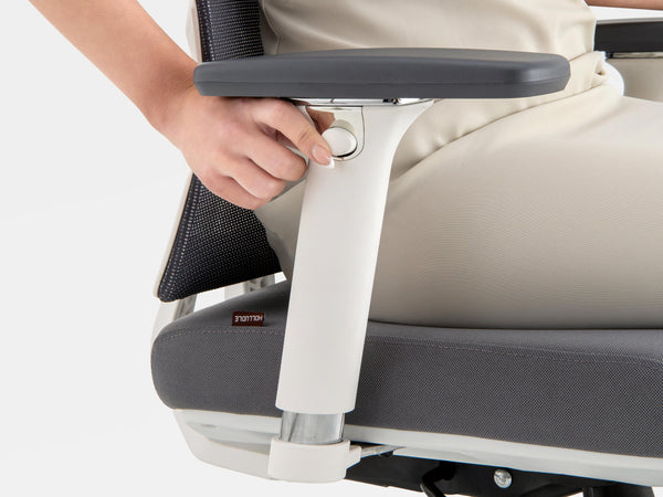 Arming Yourself with Comfort: Understanding Holludle Ergonomic Chair Armrest Types