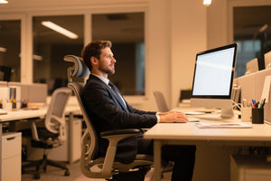 The Real Cost of Bad Sitting: Health Risks You Might Be Ignoring