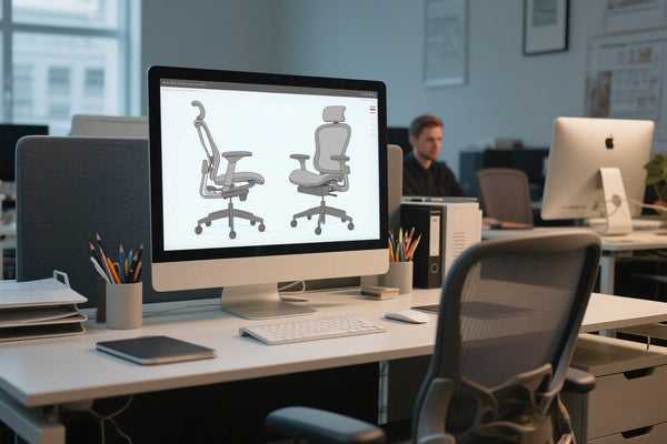 A Designer’s View: Why Chair Aesthetics Matter More Than You Think