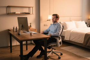 What Your Sitting Position Says About Your Body Health