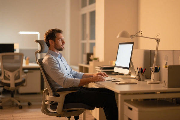 How a Good Chair Can Improve Your Productivity: What Science Really Says
