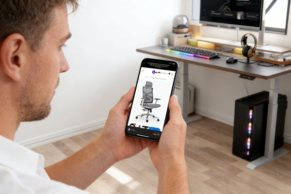 What to Look for in an Ergonomic Chair Without Overthinking It