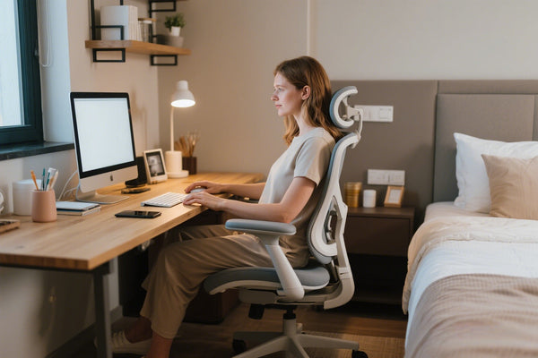 Remote Work Is Here to Stay—But Is Your Body Ready?