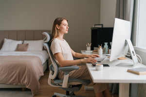 The Rise of Hybrid Work: How Your Chair Influences Productivity at Home