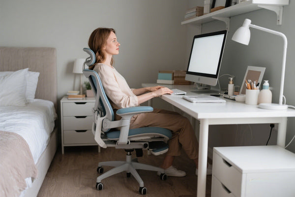 How to Build a Healthier Workspace at Home: A Beginner’s Guide to Ergonomics