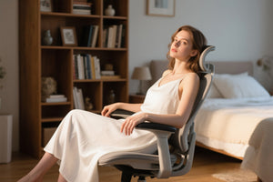 How Europeans Are Redefining Work Comfort Through Modern Ergonomic Office Chairs