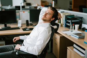 The "Just Right" Fit: Simple Checks for Your Holludle Ergonomic Chair Adjustments