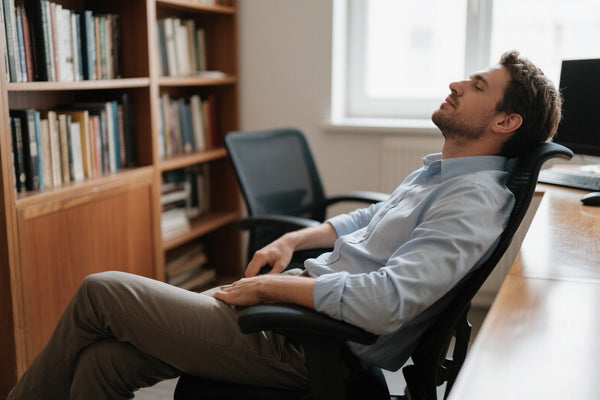 Beyond Comfort: The Hidden Health Benefits of a Quality Holludle Ergonomic Chair