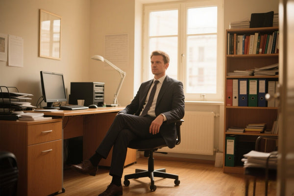 The Ultimate Seat Test: How to Know if an Office Chair Truly Fits You