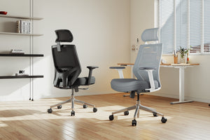 How To Install Holludle Ergonomic Office Ease Chair