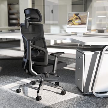 Holludle Ergonomic Chair: A Must-have for Improving Work Efficiency