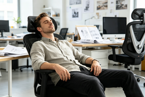 How to Fix Shoulder Pain From Desk Work