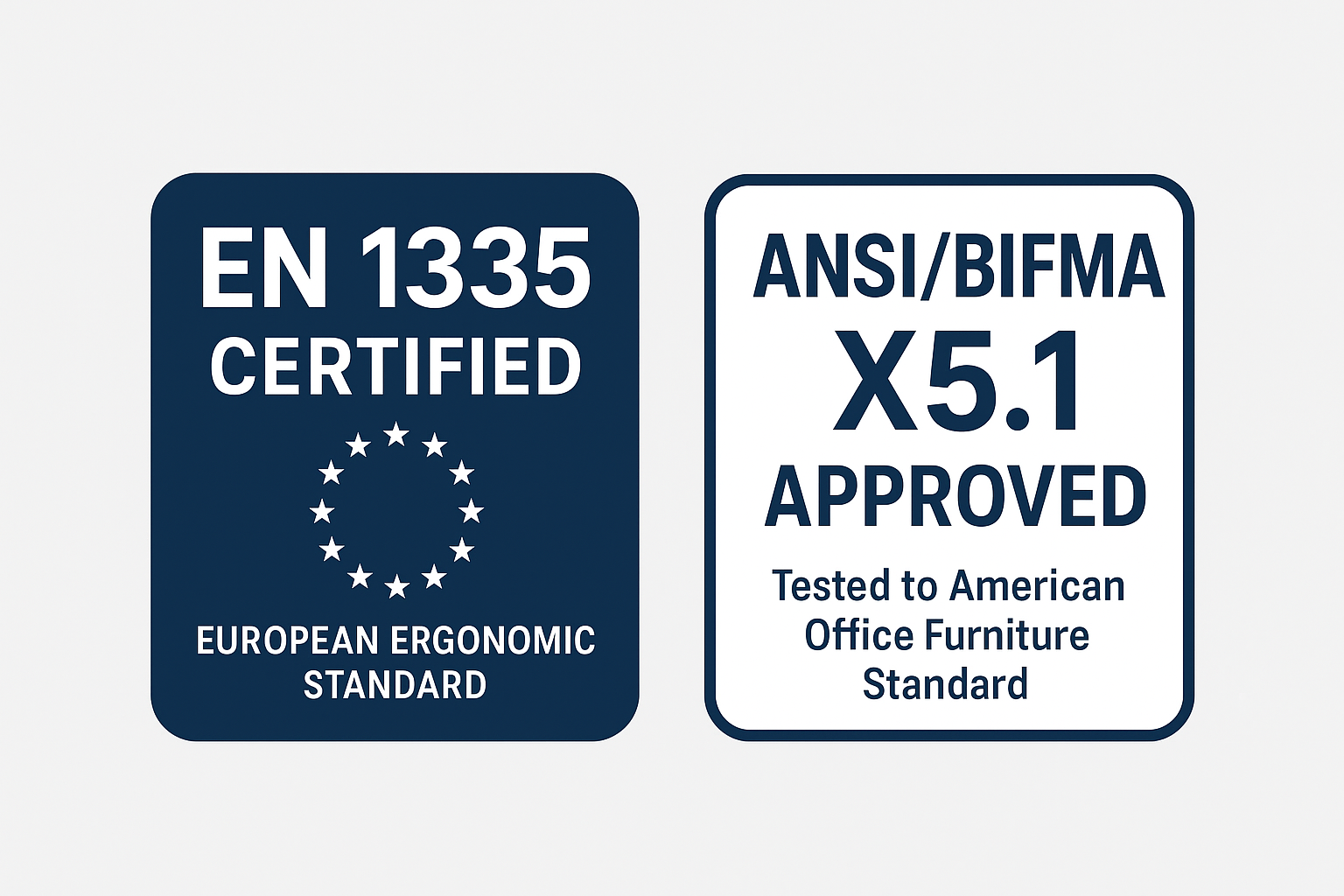 What Ergonomic Certifications Really Mean: EN 1335 and BIFMA Explained ...