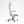 HOLLUDLE Ergonomic Office Chair Foldable Chair for Small Spaces