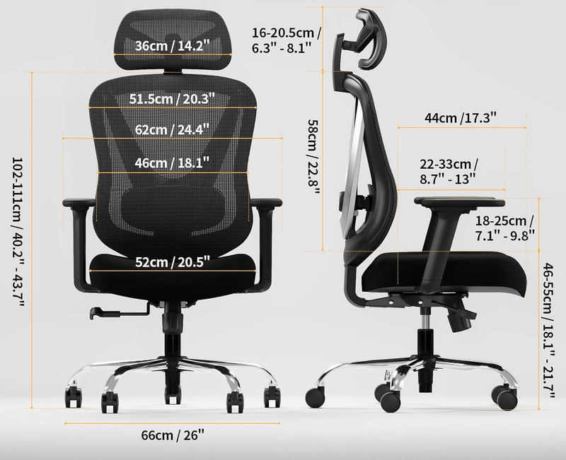 Product Specifications