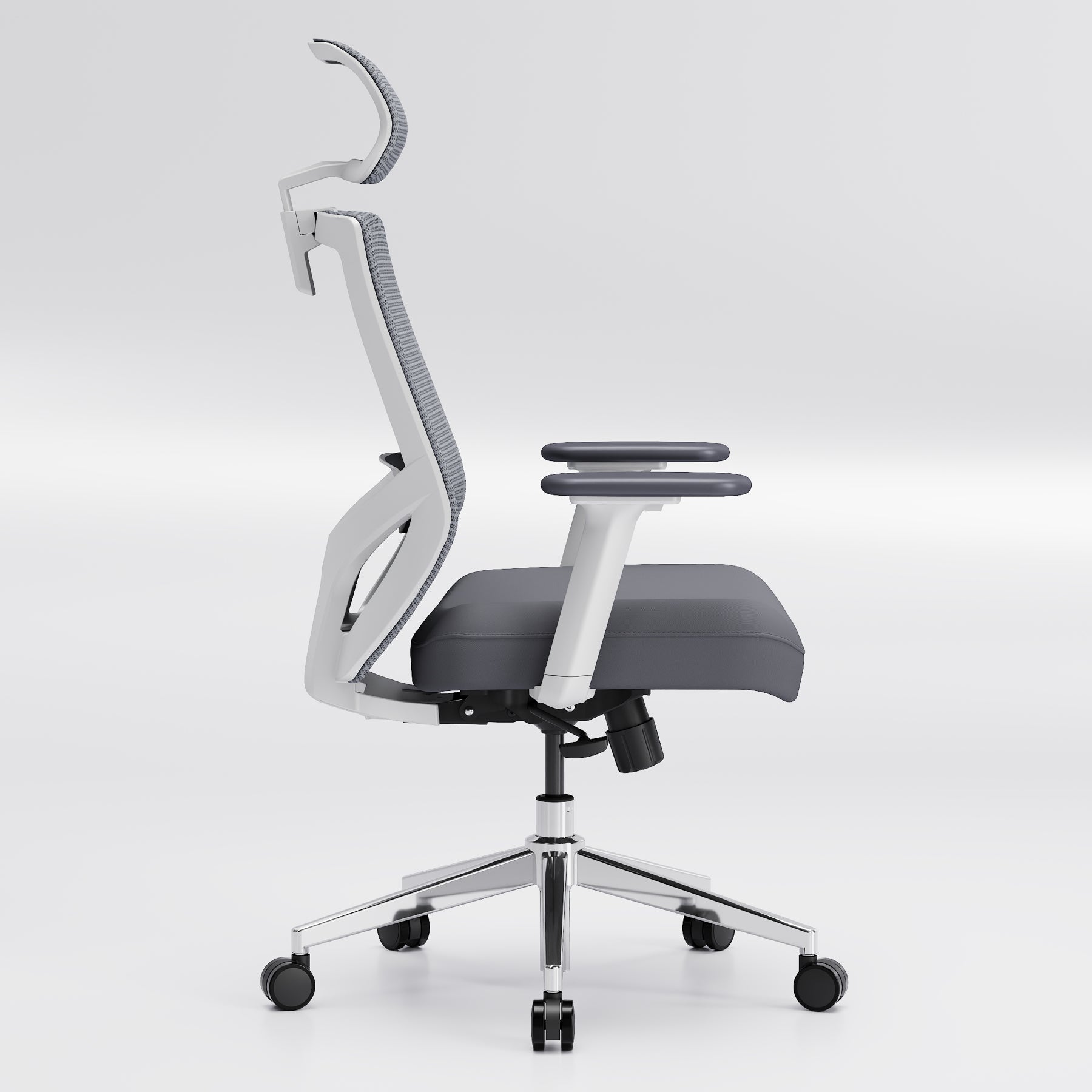 HOLLUDLE Ergonomic Office Chair Ease Chair for Home and Office
