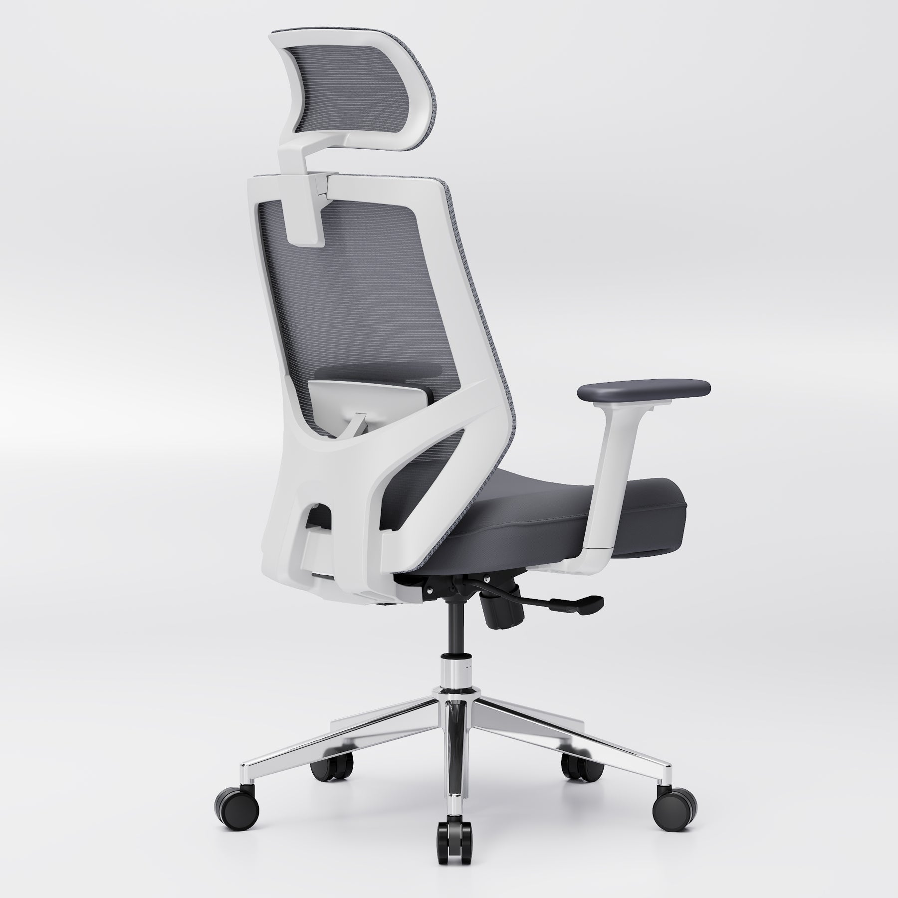 HOLLUDLE Ergonomic Office Chair Ease Chair for Home and Office