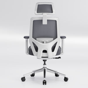 【New Arrivals】HOLLUDLE Ergonomic Office Chair Ease Chair for Home and Office