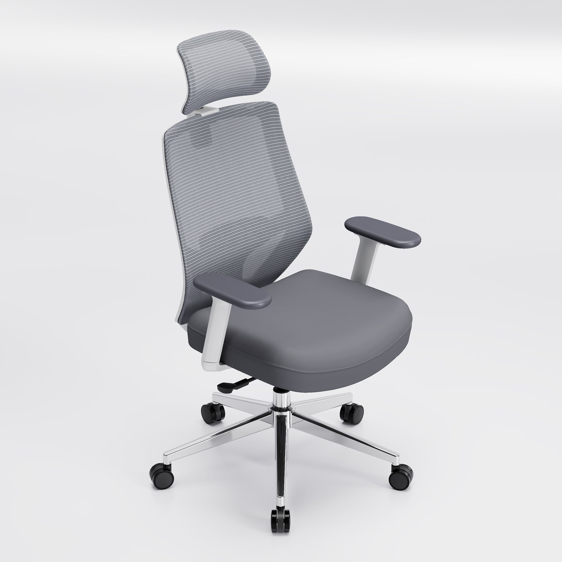 HOLLUDLE Ergonomic Office Chair Ease Chair for Home and Office