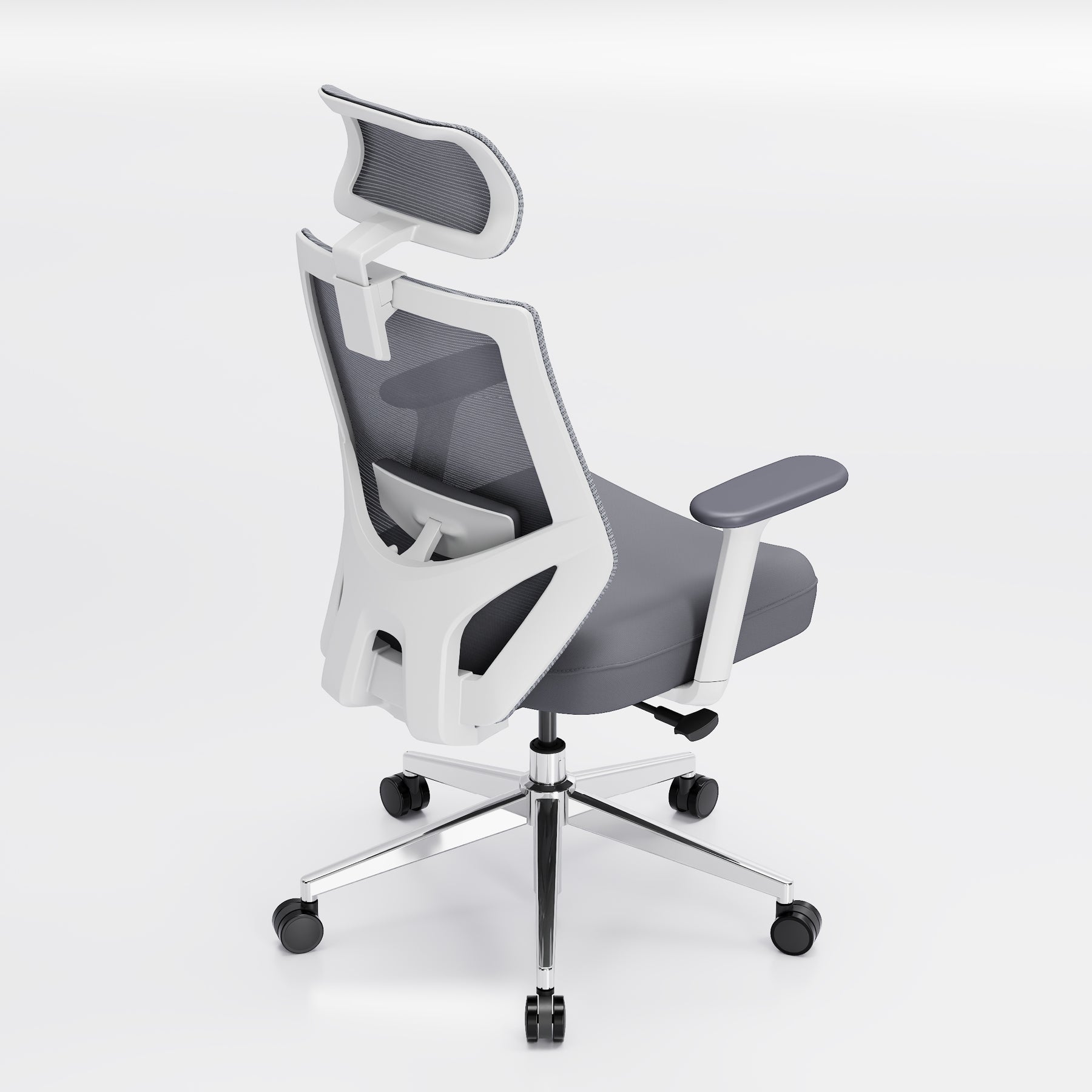 HOLLUDLE Ergonomic Office Chair Ease Chair for Home and Office