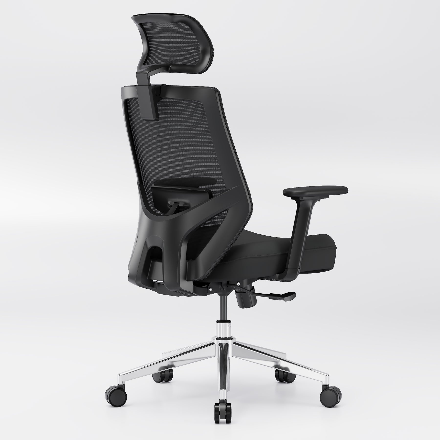 HOLLUDLE Ergonomic Office Chair Ease Chair for Home and Office