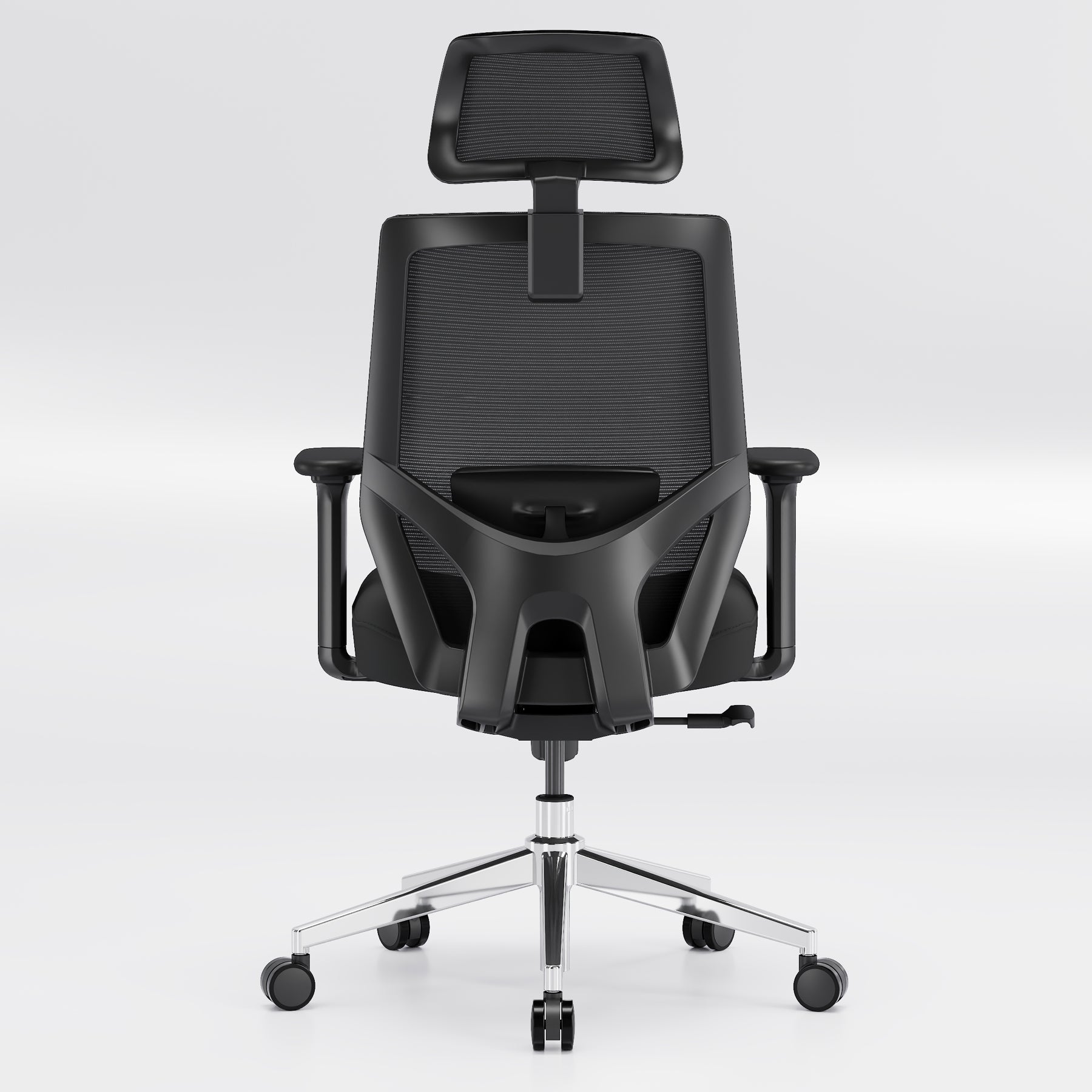 HOLLUDLE Ergonomic Office Chair Ease Chair for Home and Office