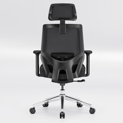 【New Arrivals】HOLLUDLE Ergonomic Office Chair Ease Chair for Home and Office