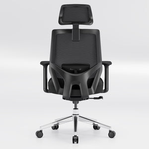 【New Arrivals】HOLLUDLE Ergonomic Office Chair Ease Chair for Home and Office