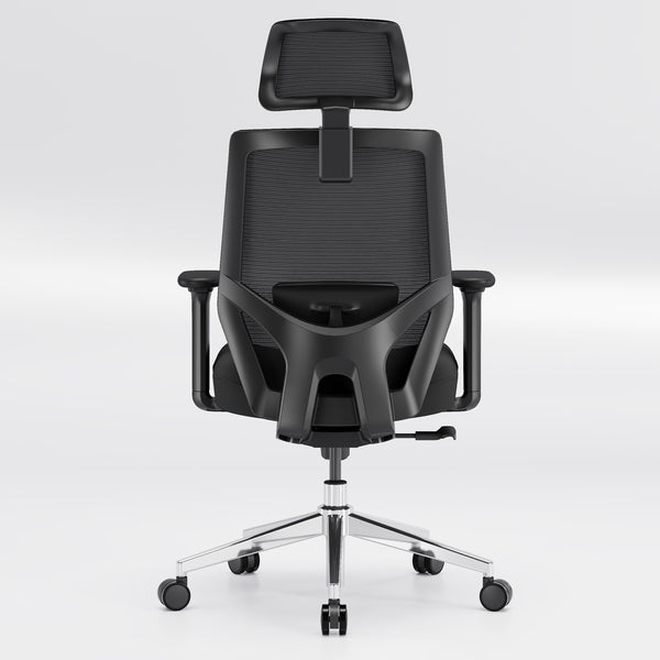 【New Arrivals】HOLLUDLE Ergonomic Office Chair Ease Chair for Home and Office