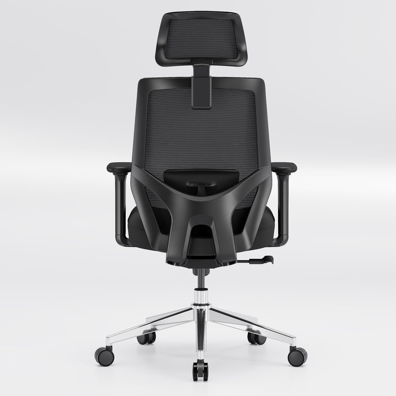 【New Arrivals】HOLLUDLE Ergonomic Office Chair Ease Chair for Home and Office