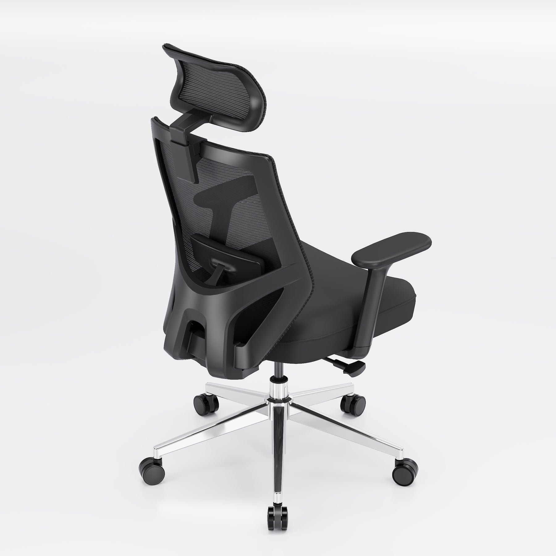 HOLLUDLE Ergonomic Office Chair Ease Chair for Home and Office