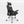 【New Arrivals】HOLLUDLE Ergonomic Office Chair Ease Chair for Home and Office