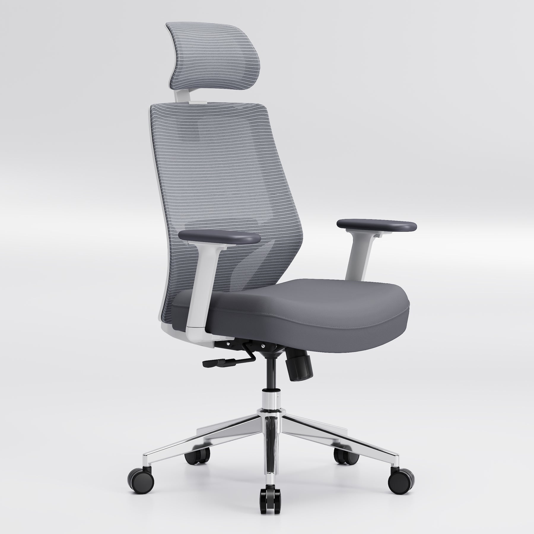 HOLLUDLE Ergonomic Office Chair Ease Chair for Home and Office
