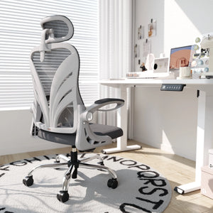 compact folding office chair for limited space