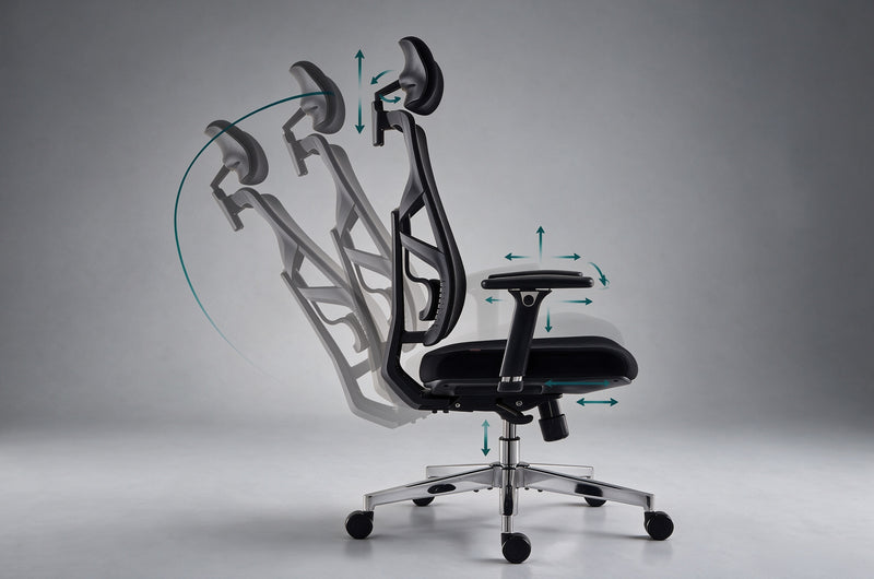 Find Your Perfect Sitting Position