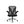 HOLLUDLE Ergonomic Office Chair Foldable Chair for Small Spaces