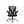 HOLLUDLE Ergonomic Office Chair Foldable Chair for Small Spaces