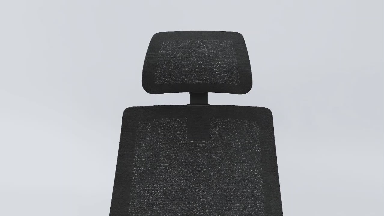 HOLLUDLE Ergonomic Office Chair Ease Chair for Home and Office